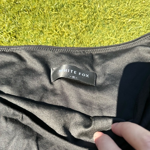 White Fox Long Sleeve - Picture 2 of 5